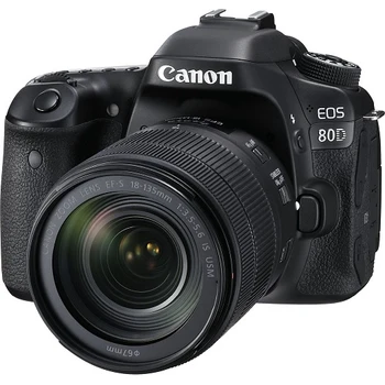 Canon EOS 80D Refurbished Digital Camera
